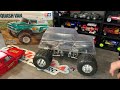 not what i expected tamiya squash van rc unboxing. new gf 02 chassis. kit 58725 part 1 of 3