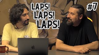 LAPS LAPS LAPS #7 l MESUT SÜRE