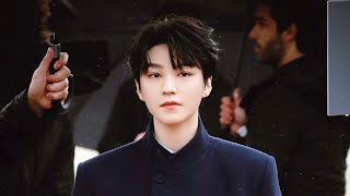 【 FANCAM 2 】4K 240125 DIOR PARIS FASHION WEEK  / VƯƠNG TUẤN KHẢI