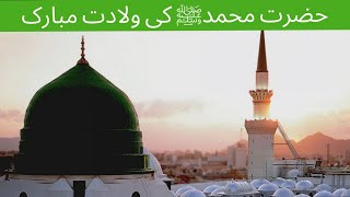 Hazrat Muhammad SAW ki Wiladat Ka Qissa | The Birth Story of Prophet Muhammad (PBUH) | Muslim Speaks
