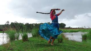 Barso re || Guru || Dance Cover || Nabanita Choudhury
