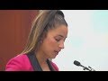 Aly Raisman addresses Larry Nassar, calls out U.S.A. Gymnastics in victim impact statement | ESPN