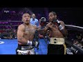 TKO round 3//Karl Dargan vs. Ivan Delgado//Highlights