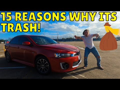 How reliable is a 2010 Mitsubishi Lancer?
