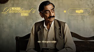 Sadgati by Munshi Premchand I सद्गति I Storytelling I Hindi I THE NIMMO FILM