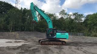 2018 Kobelco SK300LC-10 (SN:0409)