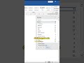 cara memunculkan heading 3 di ms word serunyabelajar tutorialwordindonesia