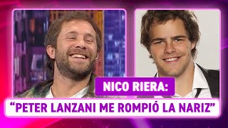 NICO RIERA ¿Qué pasó en \