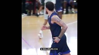 There are just some people who are natural born buckets and Mike James is ONE! 🔥