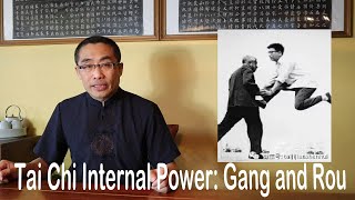 Internal Style Concepts (58): Gang Luo Dian in Tai Chi, 刚落点