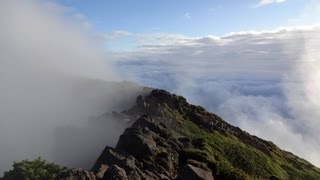 羊蹄山登山（ＧＰＳ地図付・北海道百名山・羊蹄山・ニセコアンヌプリ・イワオヌプリ・チセヌプリ・目国内岳・雷電山）