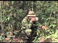 Soldado profesional cuenta lo difícil que es patrullar en la selva del Guaviare