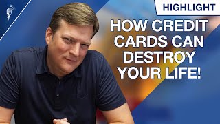 How Credit Card Debt Can Destroy Your Financial Life