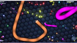 Slither.io video