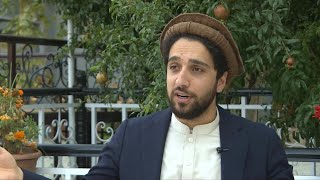 Son of famed Afghan warrior Massoud steps into spotlight | AFP