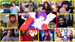 【海外の反応】ひぐらしのなく頃に卒 13話 リアクション Higurashi When They Cry SOTSU Episode 13 REACTION| HANYU BEING TORTURED