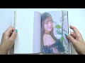 unboxing lovelyz 러블리즈 5th mini album sanctuary