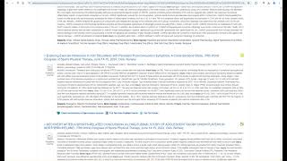 How to Import Citations from CINAHL to Endnote