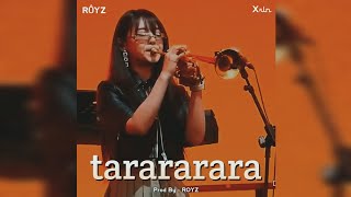 Tarararara | TRUMPET BEAT | INSTRUMENTAL TRAP TYPE BEAT