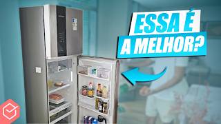 Qual MELHOR GELADEIRA INVERTER CUSTO BENEFÍCIO para 2025!? // 5 OPÇÕES BOAS e BARATAS!