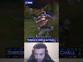 NA THRESH 1000 lp CHALLENGER