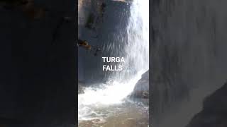 Turga Falls #Purulia