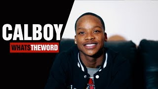 147 Calboy On lil Durk Comparison, Being Next Up From Chicago \u0026 More