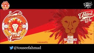 Islamabad United Song Pakistan Super League (PSL) 2016