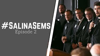 #SalinaSems Episode 2-Favorite hobbies, activities and hidden talents