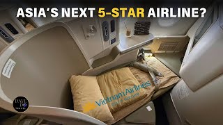 Is This Asia's next 5-STAR Airline? Vietnam Airlines Business Class in 2025 | Sydney 🇦🇺 to SGN 🇻🇳