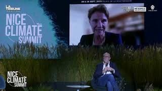 Comment le ciel peut-il aider la terre ? | Nice Climate Summit 2023