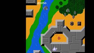 Super Xevious 50k in 3m 1s 67ms