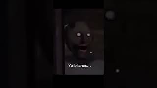 yo bitches ✌ it's granny 😂😂