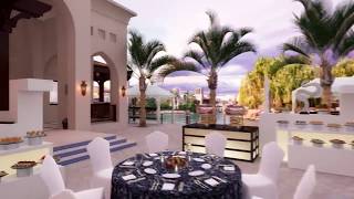 #weddingindubai Jumeirah Al Qasr - Madinat Jumeirah, Dubai (Magnolia) | Lana Wedding Planner