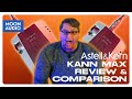 Astell&Kern KANN MAX Music Player DAP Review & Comparison | Moon Audio