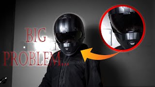 Pero no choice... Gusto natin unique! | Bell Broozer Motorcycle Helmet Review