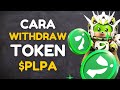 CARA WITHDRAW TOKEN PLPA