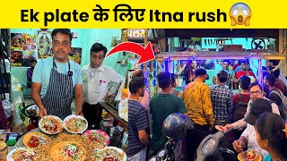 Most Honest Street Food chef of India || Rs 30/- me Sabse ultimate chowmein manchurian combo