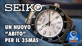 Seiko Prospex SPB213 Limited Edition, la nuova variante del \