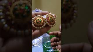 Meesho finds under 200  #shortvideo #jewellery #collection #india #lowpricecombojewelle #karnataka