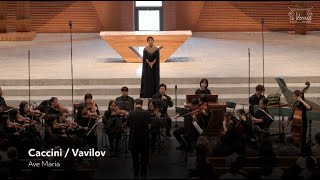 Ave Maria, Caccini 카치니의 아베 마리아 _ Vladimir Vavilov / Kang Hye Jung, Soprano 소프라노 강혜정