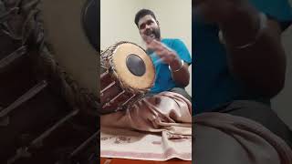 PRACTICE \u0026 FUN....VOCOMRUDANGAM....RAAG :-LATHAAGI....