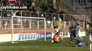 Kartalspor 1 - 2 Ç.Rizespor 13.11.2011