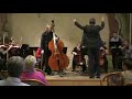 s. koussevitzky concerto for double bass and chamber orchestra