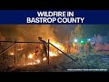 Hudson Fire: Latest on Bastrop County wildfire | FOX 7 Austin