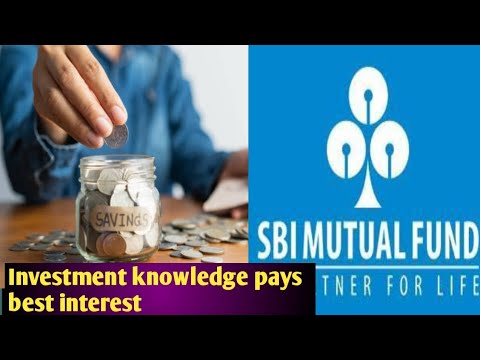 SBI Mutual Funds Investment/Investap Application - YouTube