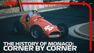 Monaco's 90th Anniversary: A Corner-By-Corner History