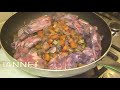 agnello in umido ... 62 puntata le ricette di papachefchannel