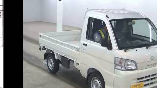 2013 DAIHATSU HIJET VAN _ S211P