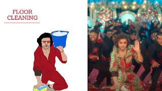 Dj Tillu Revamp Full Video song | Telugu songs | Tillu Square | Siddu Jonnalagadda | Anupama | memes
